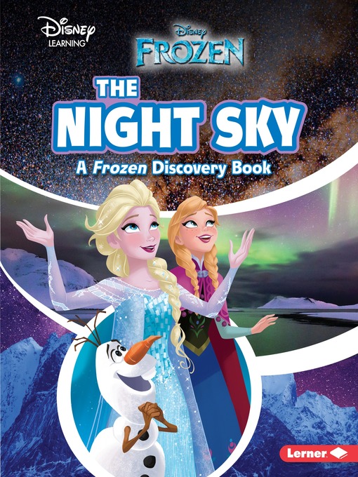 Cover image for The Night Sky